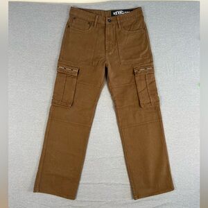 G-Star Brown Cargo Pants